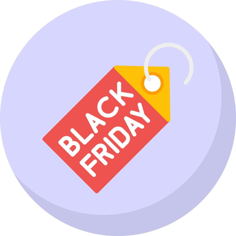 Friday Sale Vector Icon Design