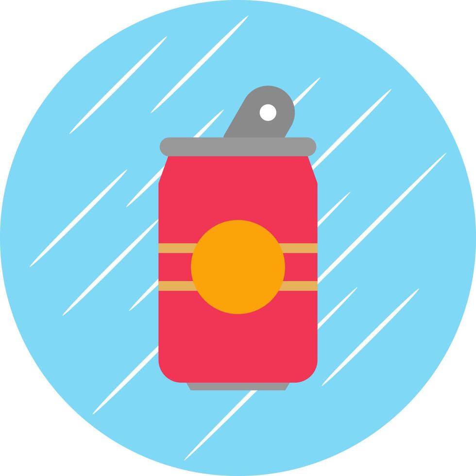 Can Vector Icon Design