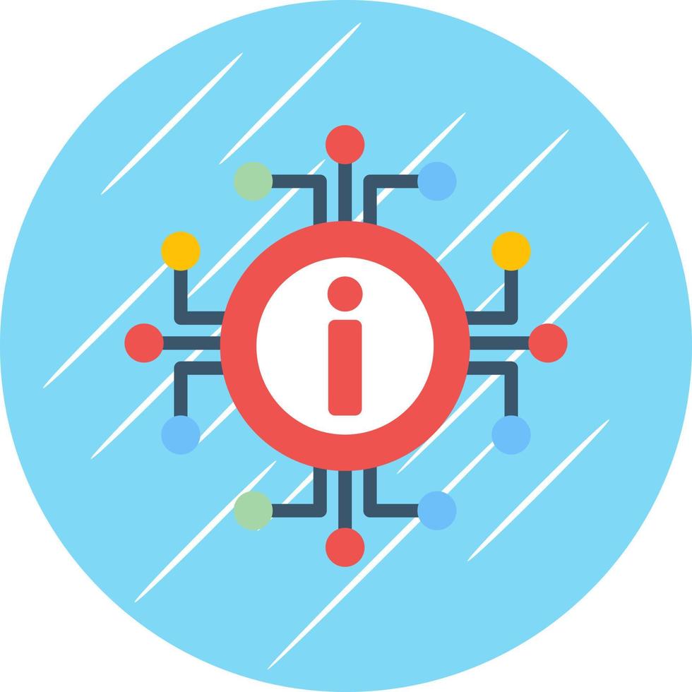Information Vector Icon Design