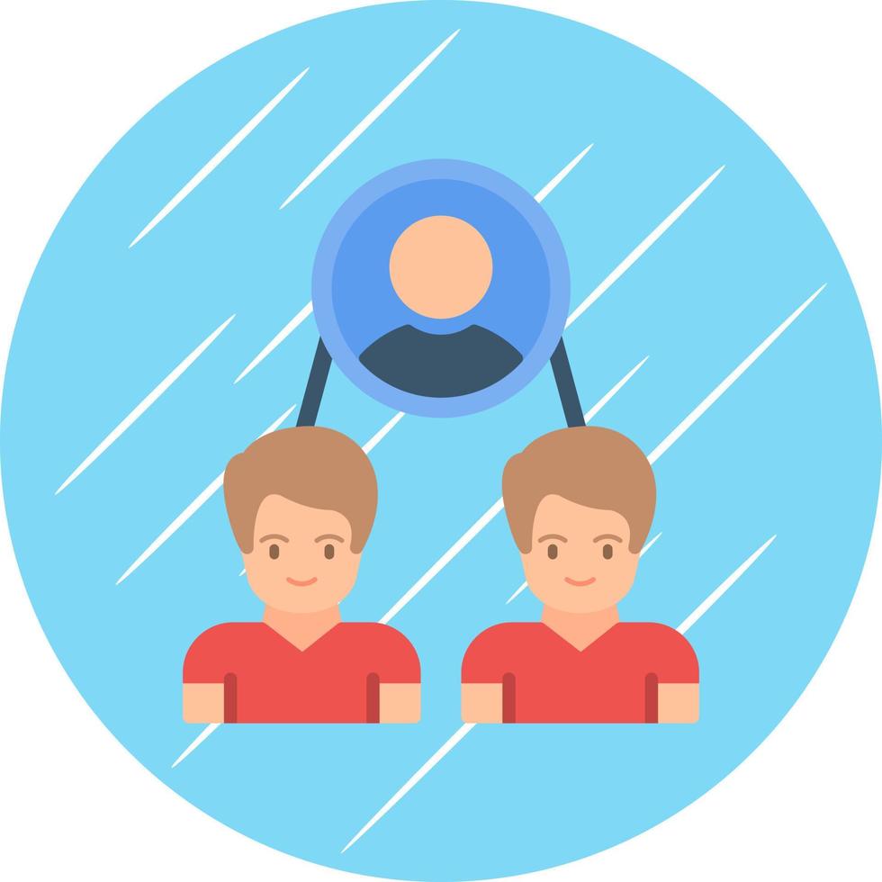 Interaction Vector Icon Design