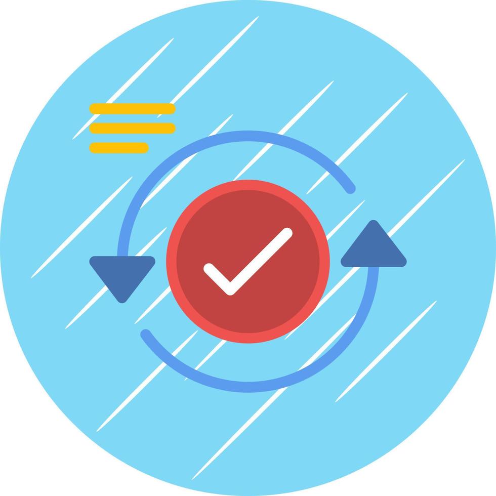 Agile Manifesto Vector Icon Design