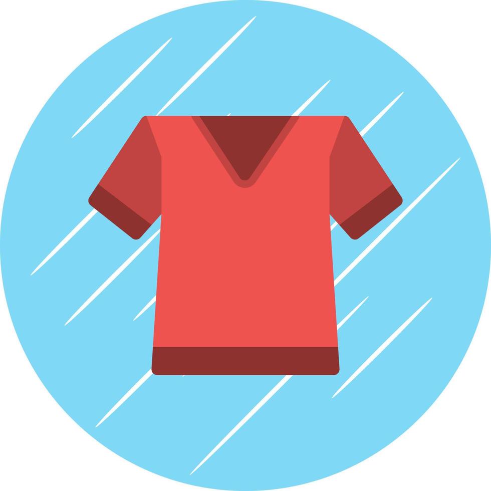 Tshirt Vector Icon Design