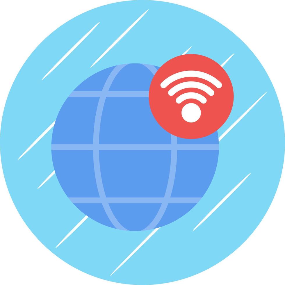 Internet of Things Vector Icon Design