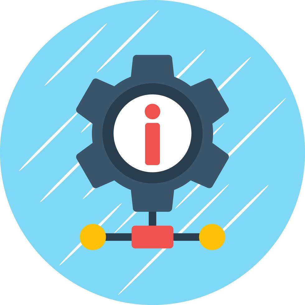 Information Privacy Vector Icon Design