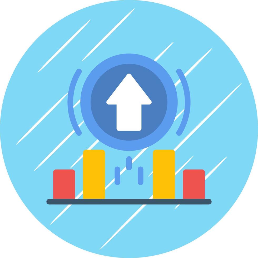 Frequent Releases Vector Icon Design