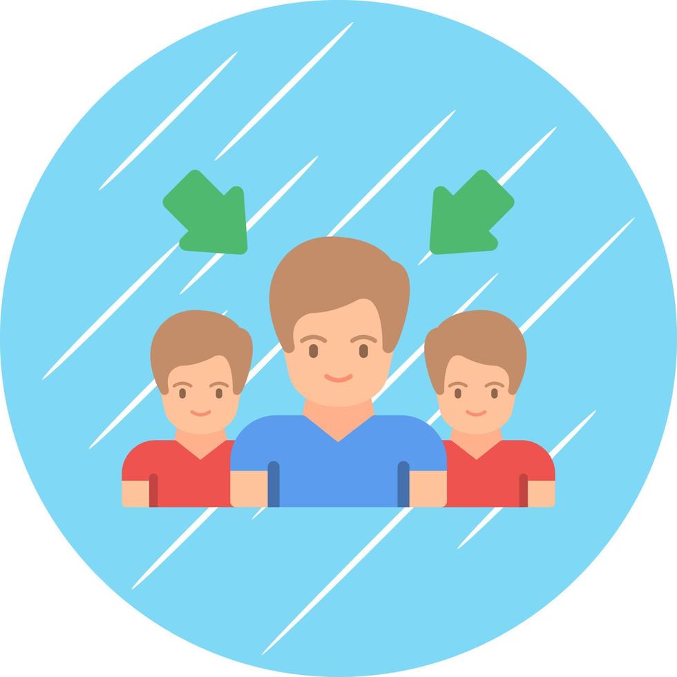 Individuals Vector Icon Design