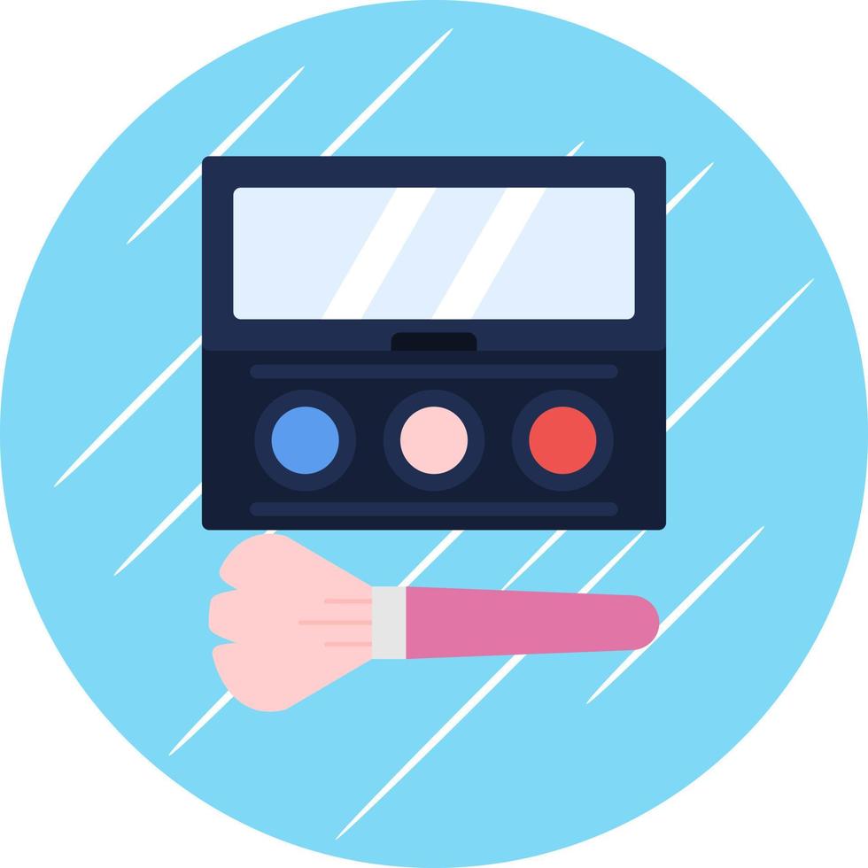 Highlighter Vector Icon Design