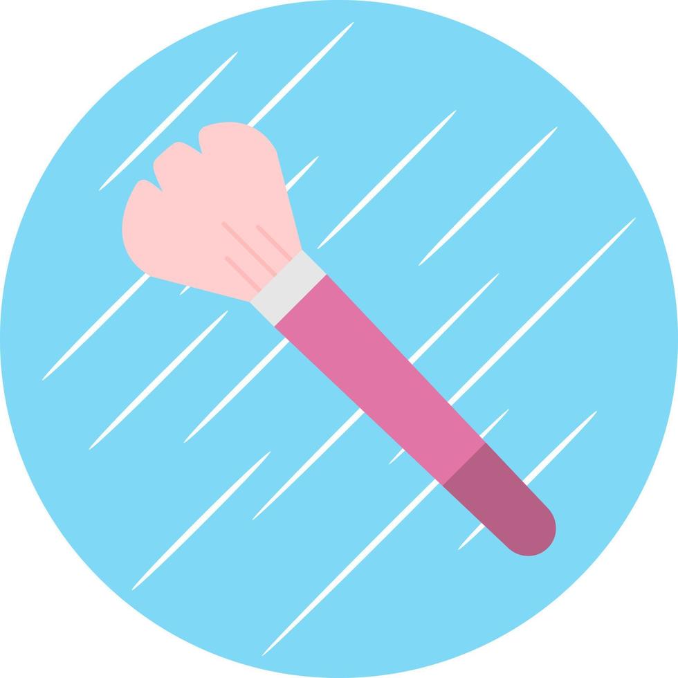 Brush Vector Icon Design