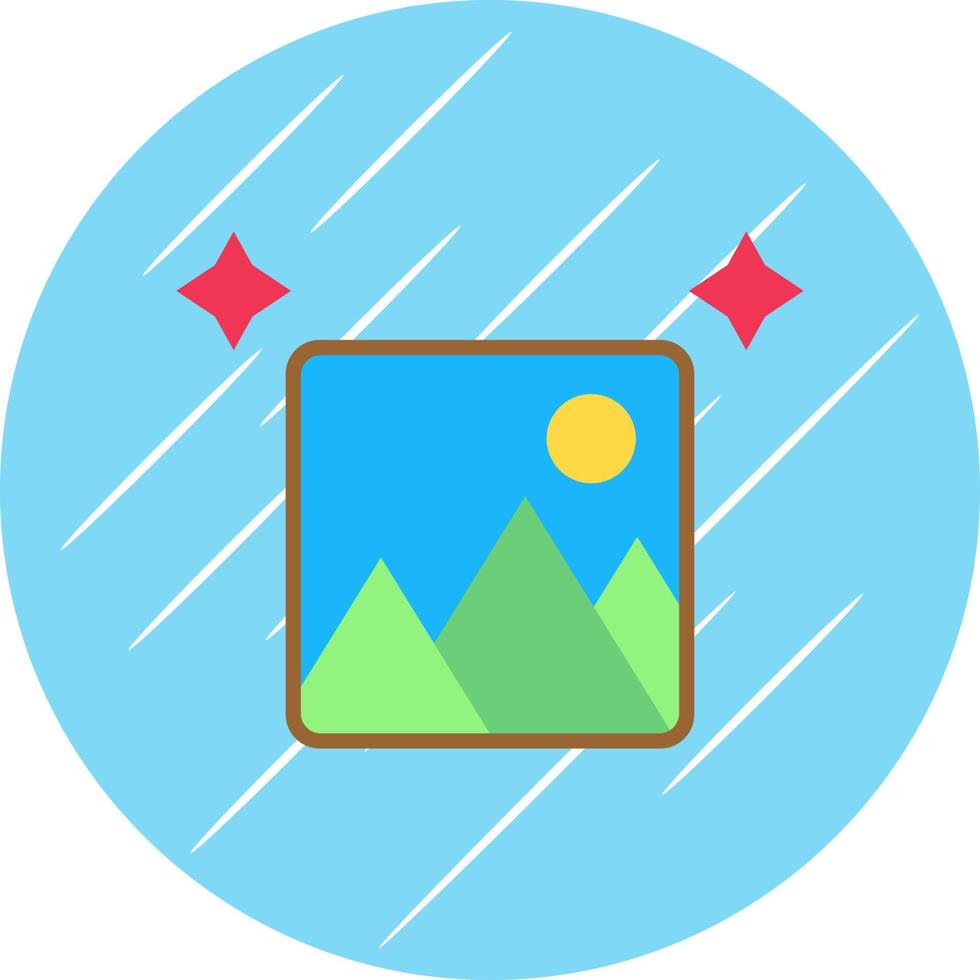 Photo Vector Icon Design