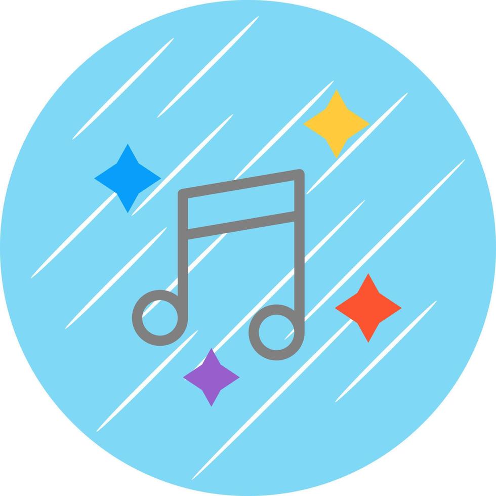 Music Vector Icon Design