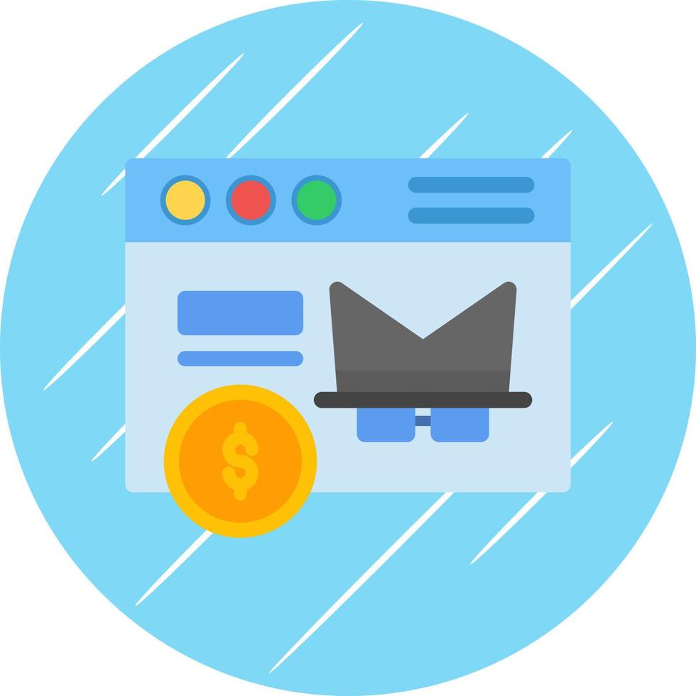 Robbery Vector Icon Design