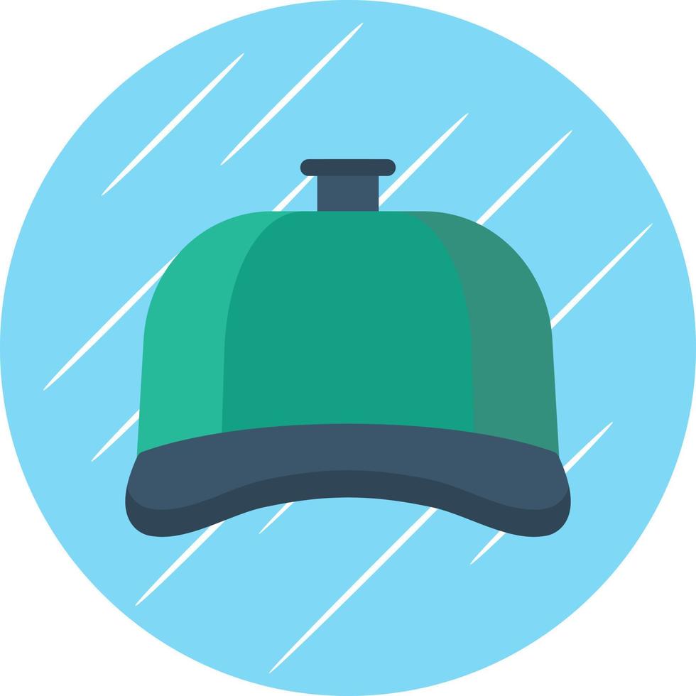 Cap Vector Icon Design