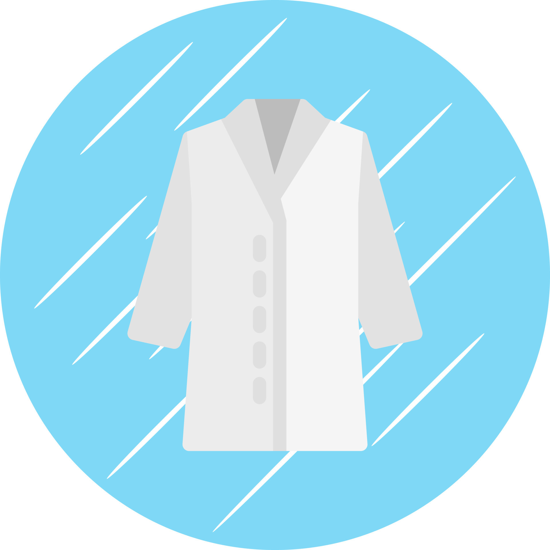 Lab Coat Vector Icon Design 21297573 Vector Art at Vecteezy