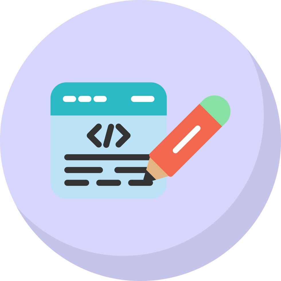 Test Cases Vector Icon Design