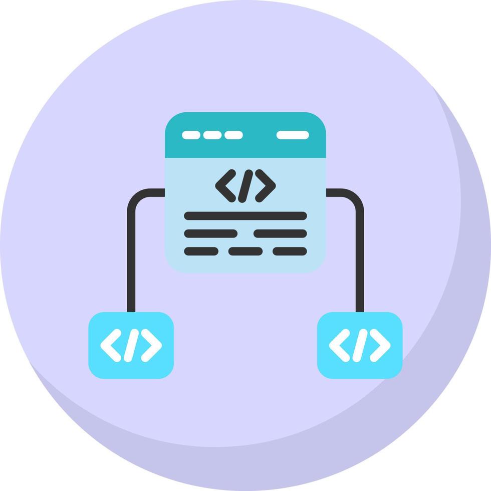 Code Framework Vector Icon Design 21297603 Vector Art at Vecteezy image.