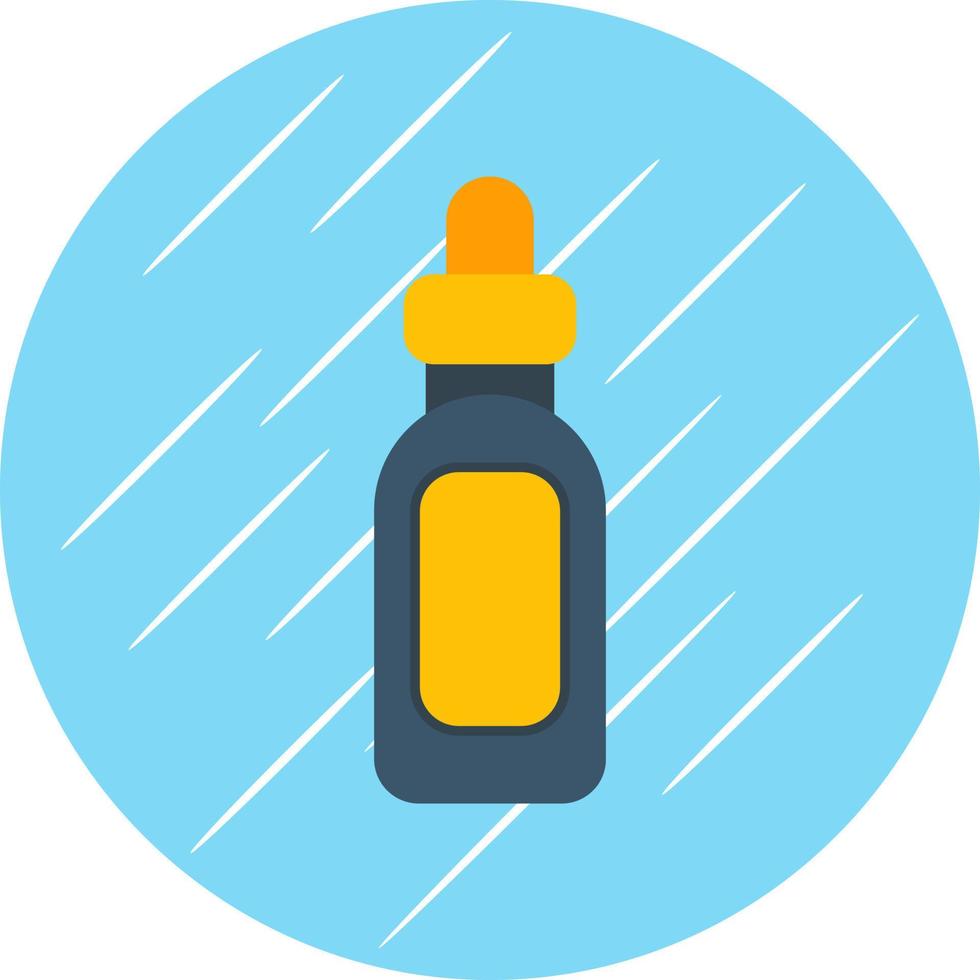 Serum Vector Icon Design