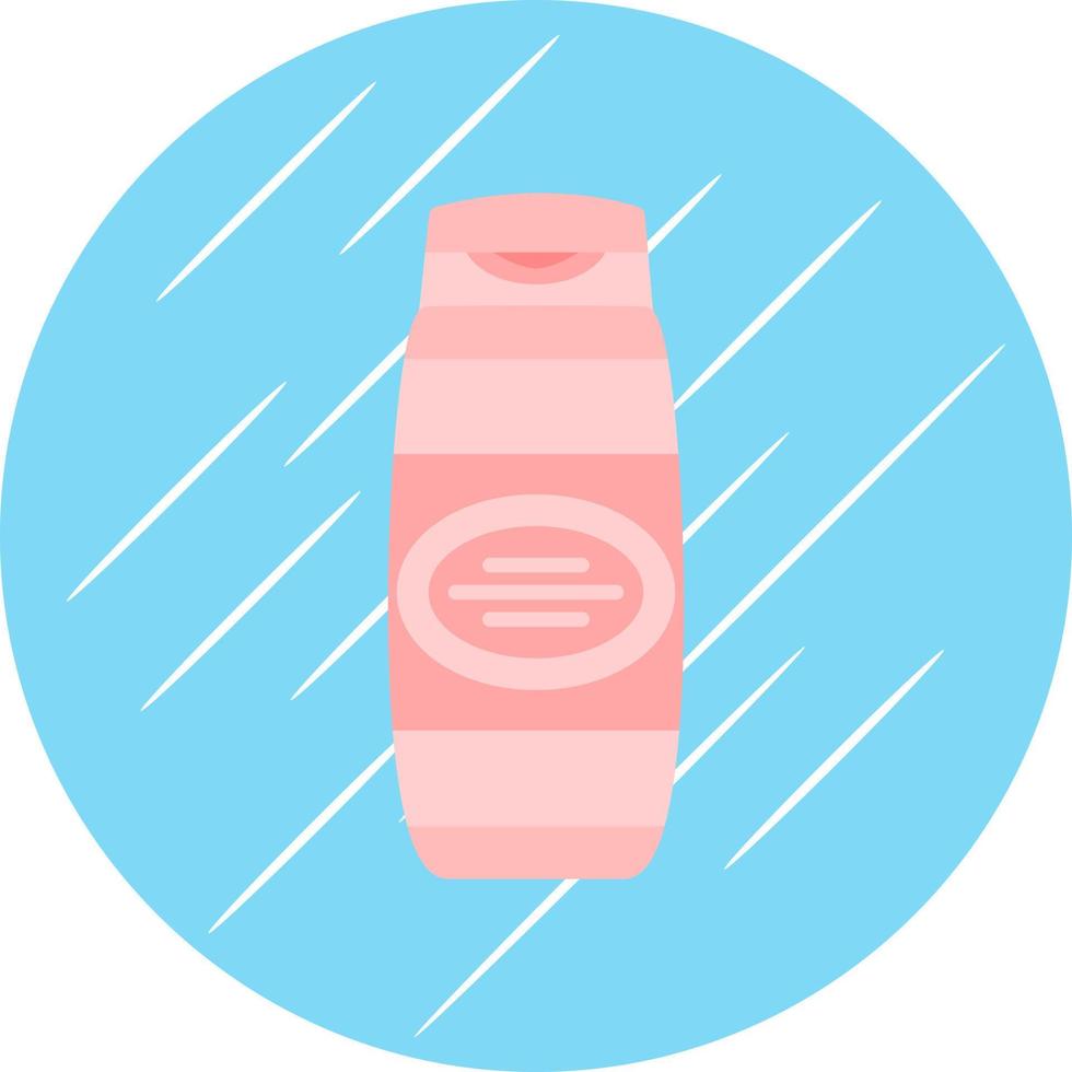 Conditioner Vector Icon Design