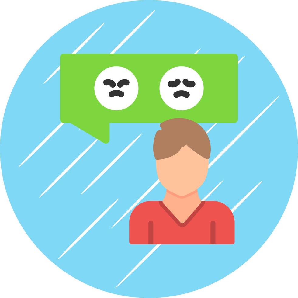 Emotional Vector Icon Design