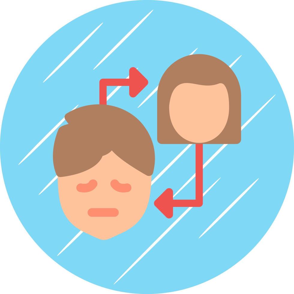 Empathy Vector Icon Design