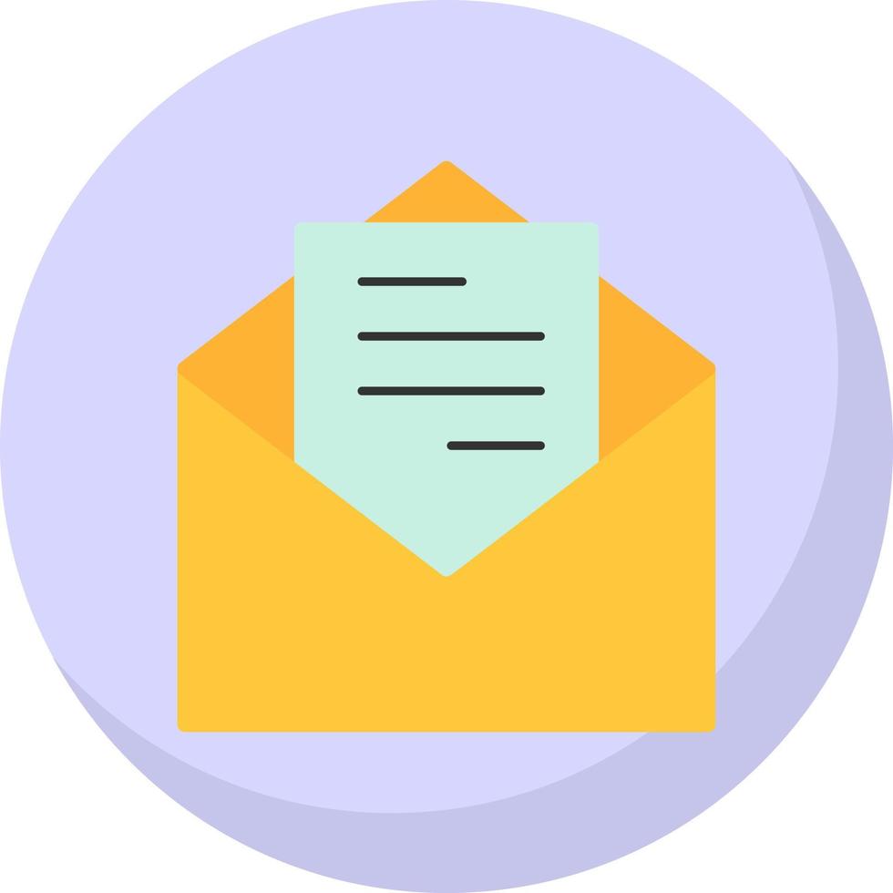 Letter Vector Icon Design