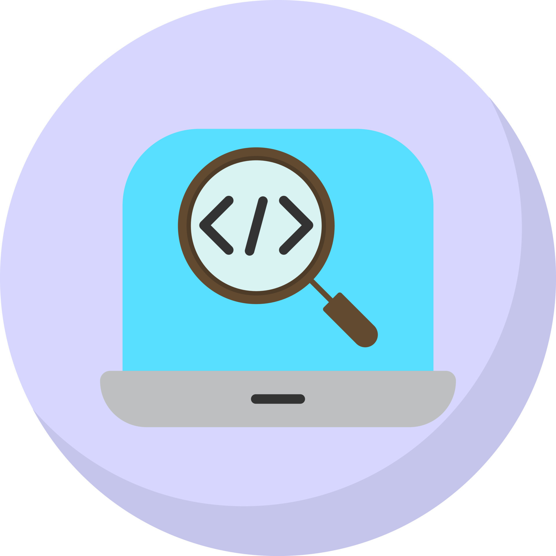Code Testing Vector Icon Design 21297901 Vector Art at Vecteezy