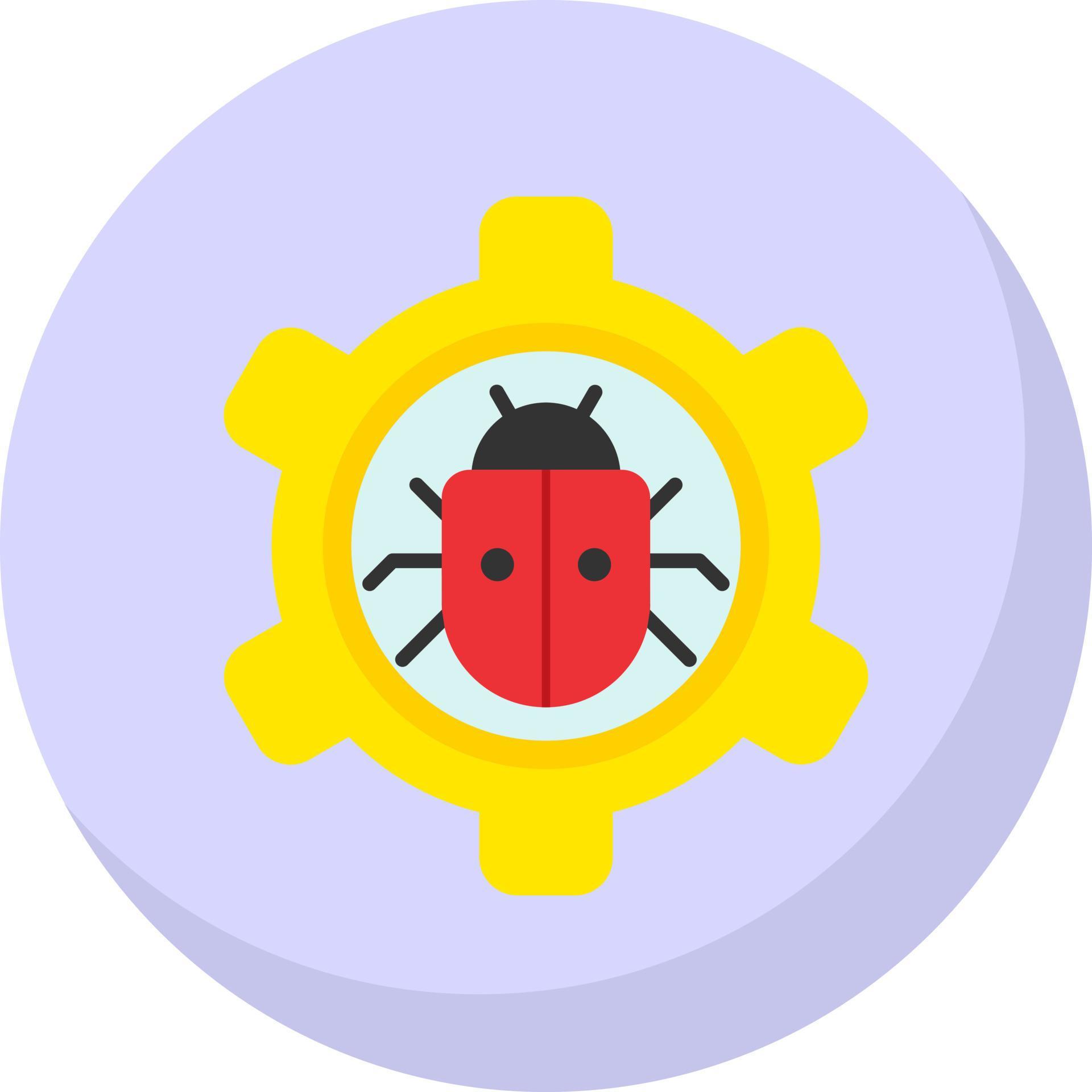 Debug Vector Icon Design 21297947 Vector Art at Vecteezy