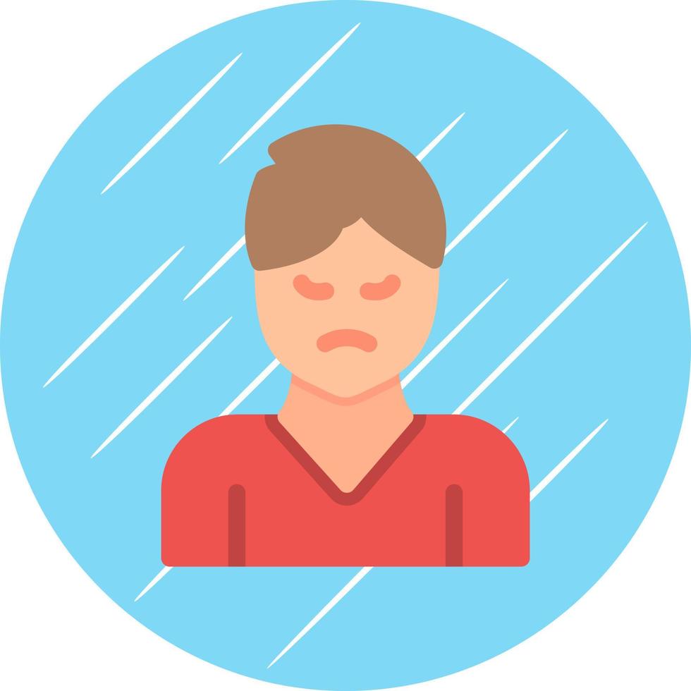 Anger Vector Icon Design
