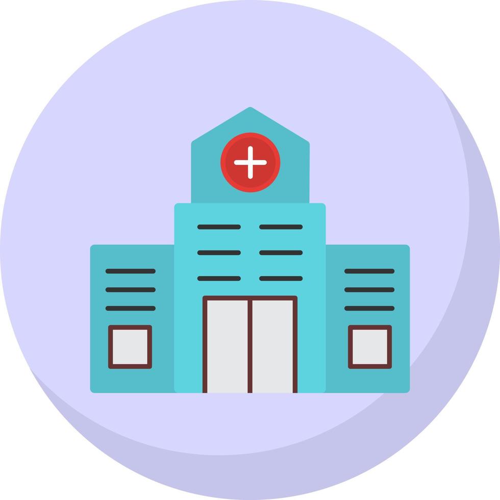 Hospice Vector Icon Design