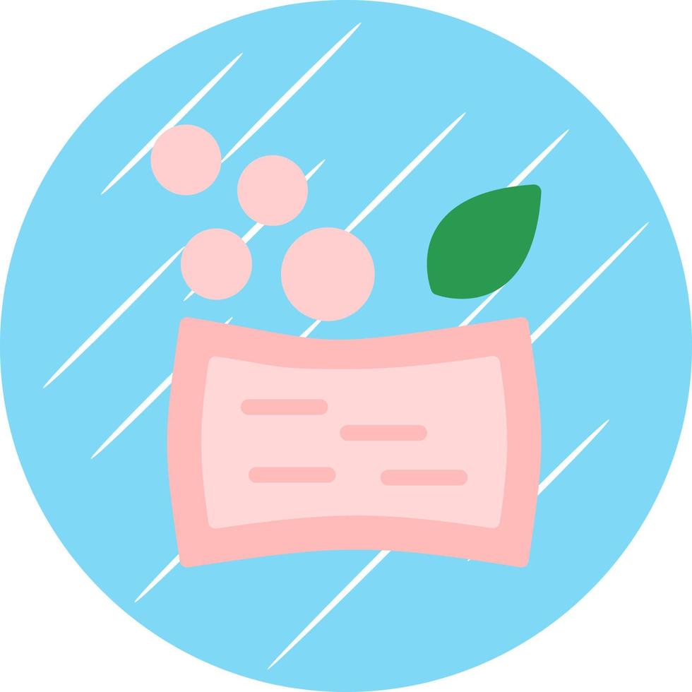 Soap Vector Icon Design