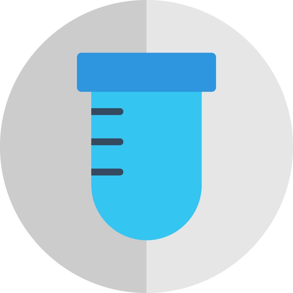 Prescription Bottle Vector Icon Design