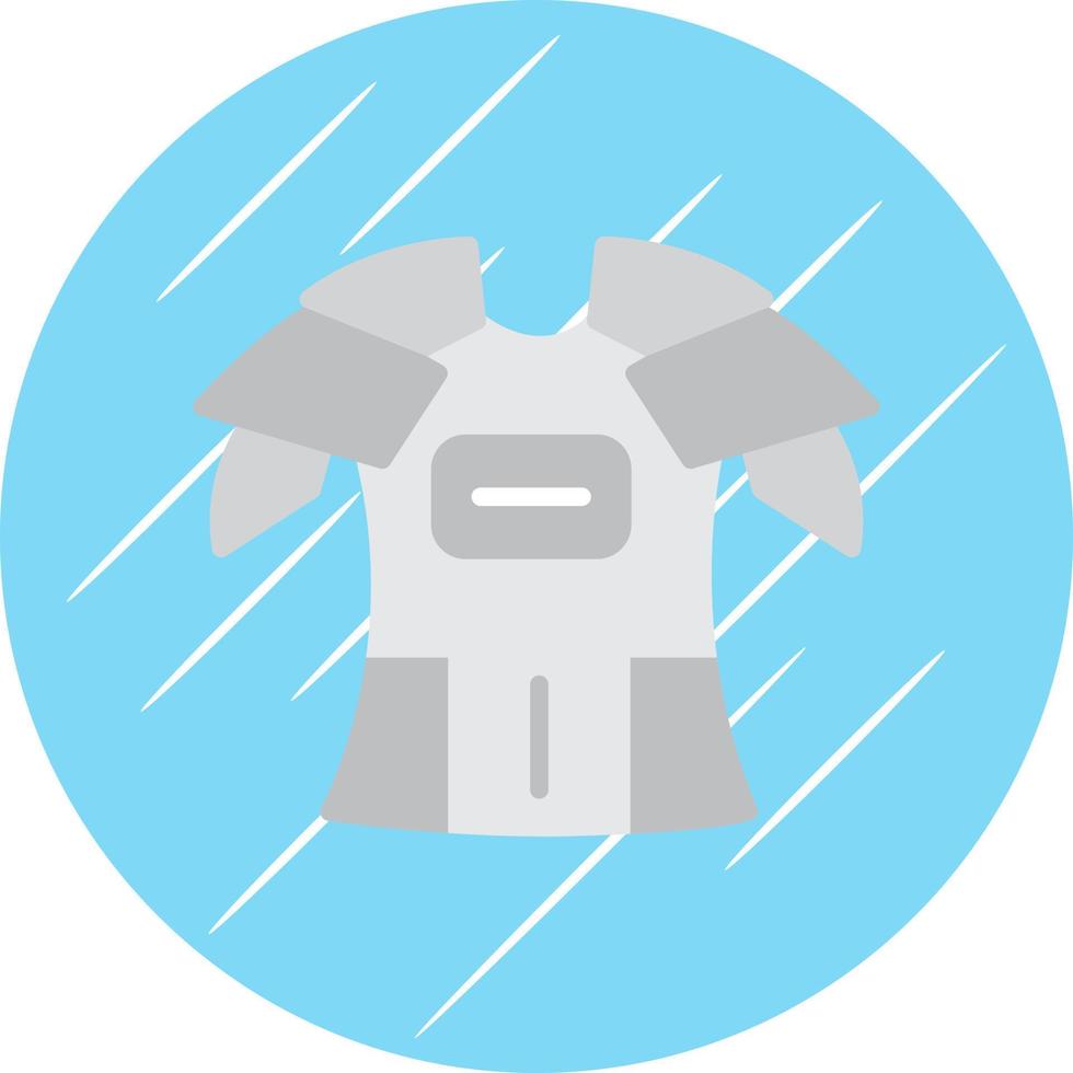 Armor Vector Icon Design