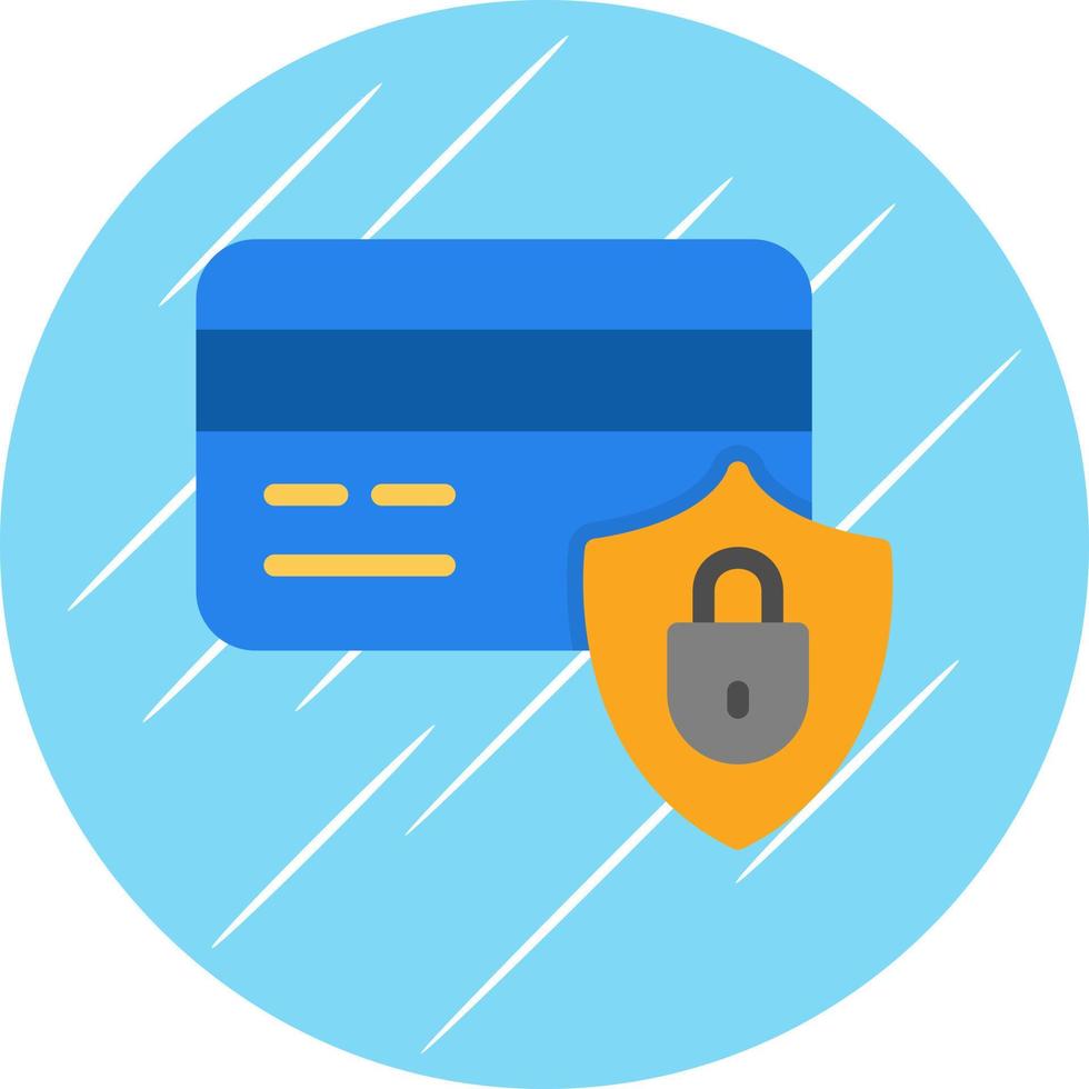 Secure Payment Vector Icon Design