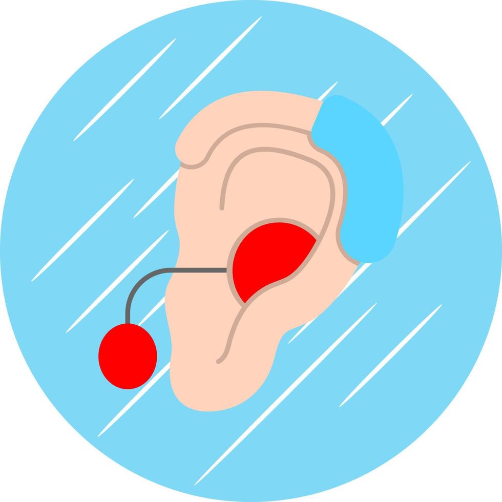 Disable Aid Vector Icon Design
