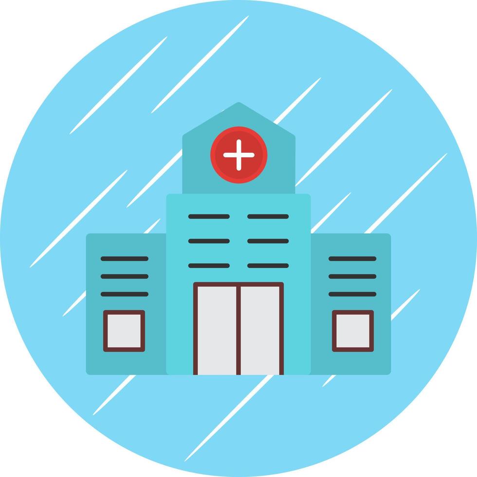 Hospice Vector Icon Design