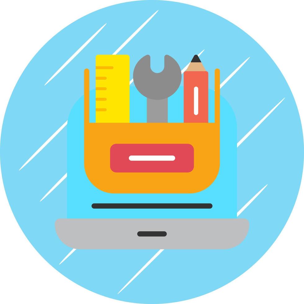 Toolkit Vector Icon Design