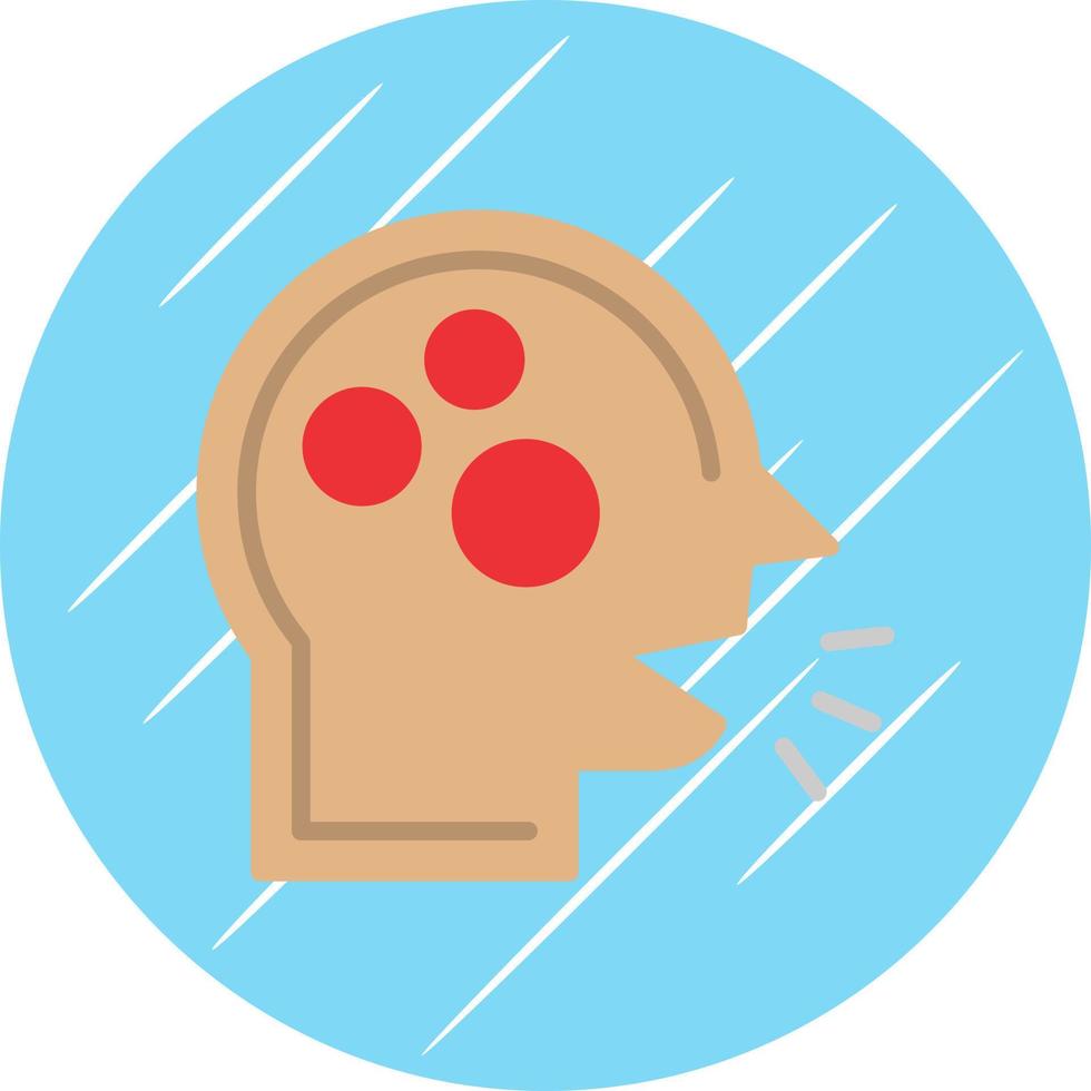 Cough Vector Icon Design