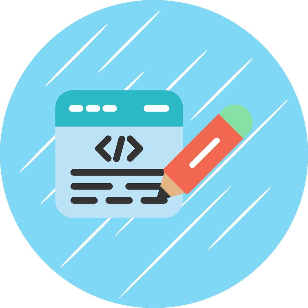 Test Cases Vector Icon Design