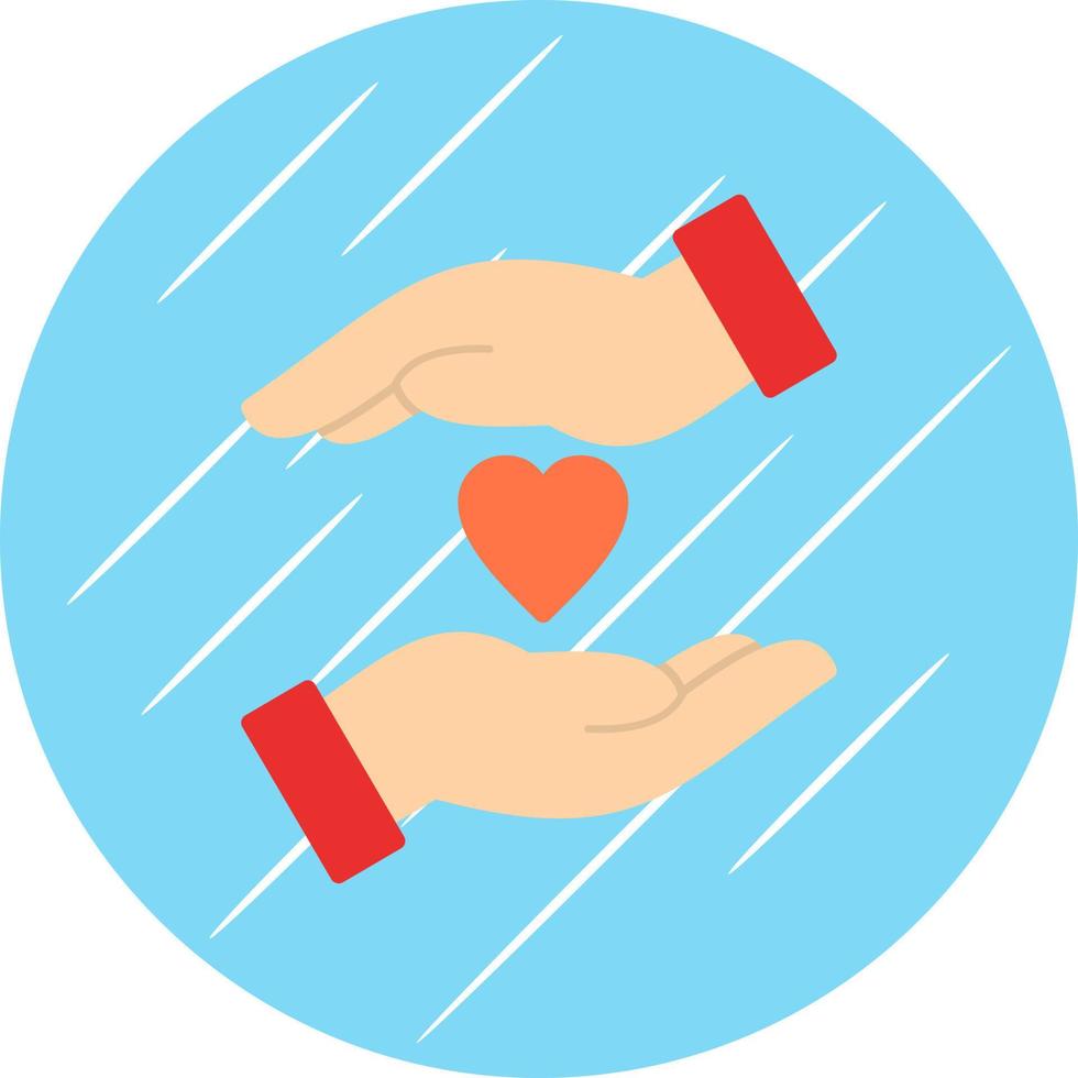 Humanitarian Vector Icon Design