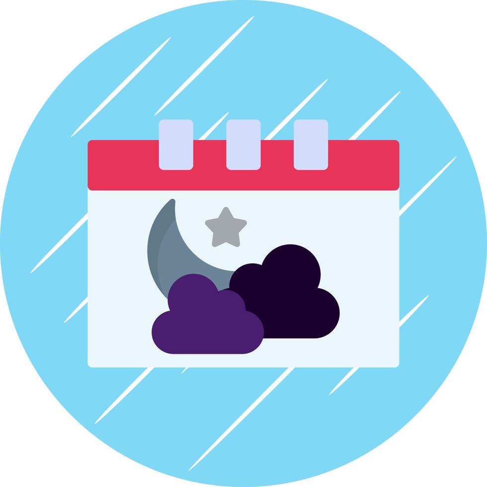 Eid Mubarak Vector Icon Design