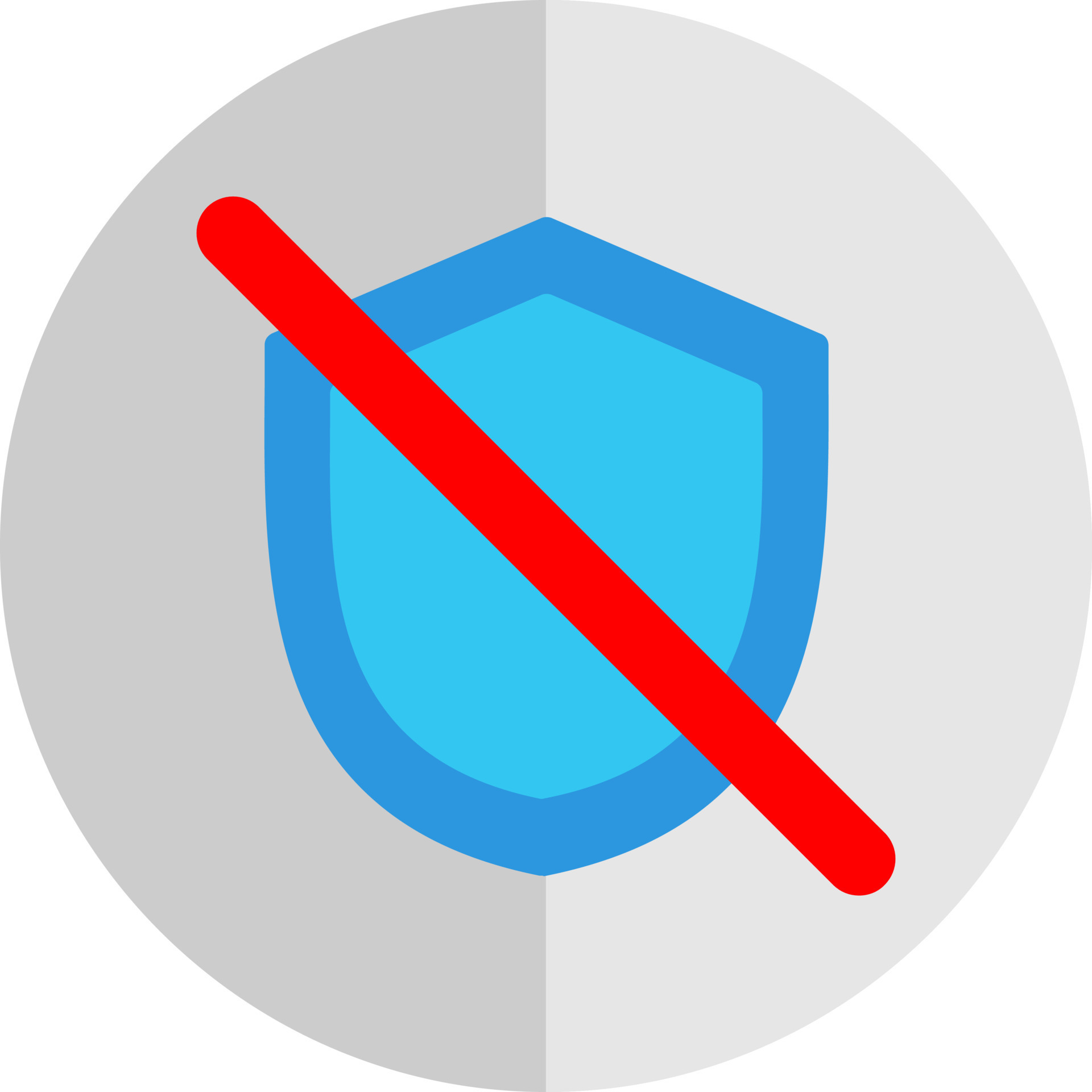 Shield Off Vector Icon Design 21298760 Vector Art at Vecteezy