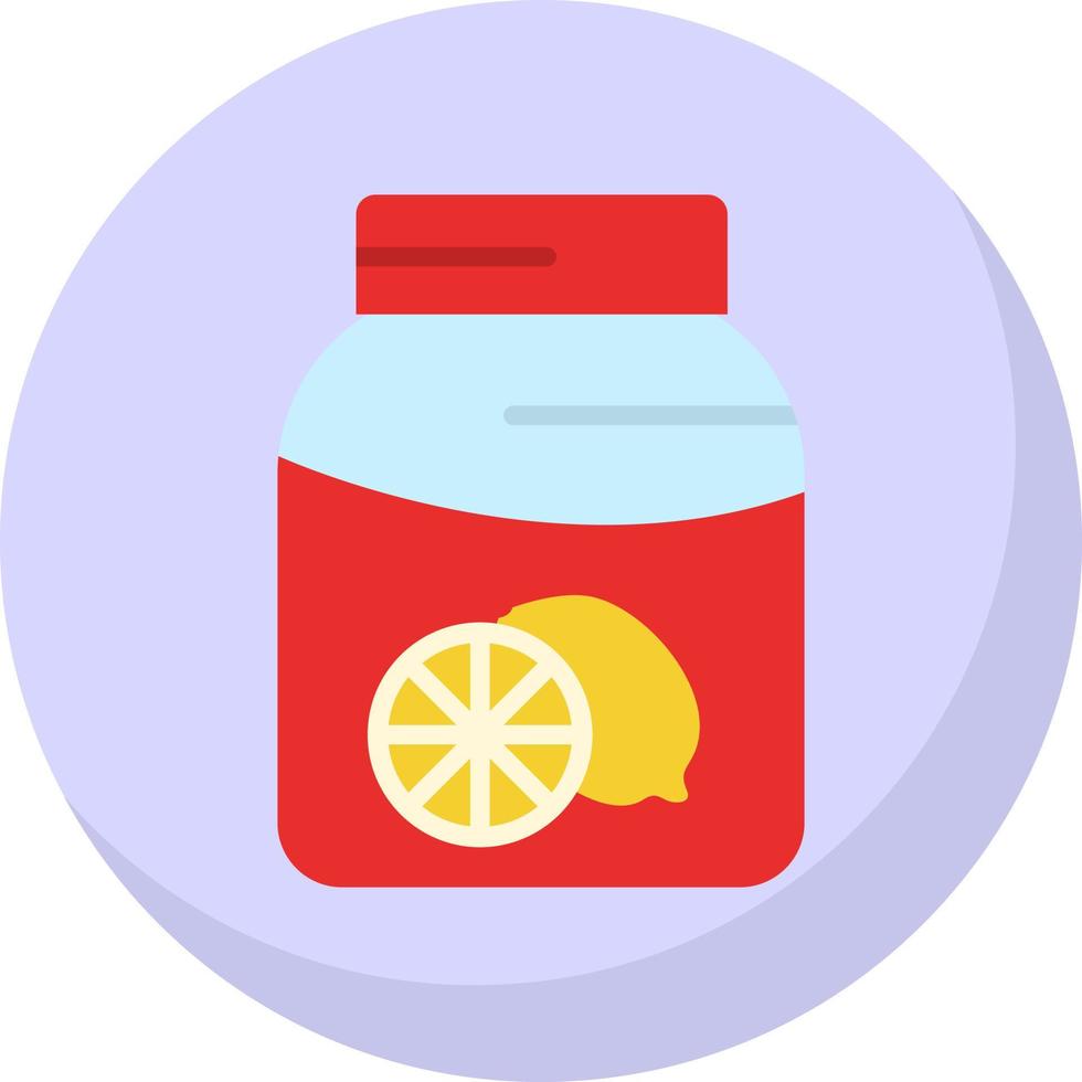 Kombucha Vector Icon Design