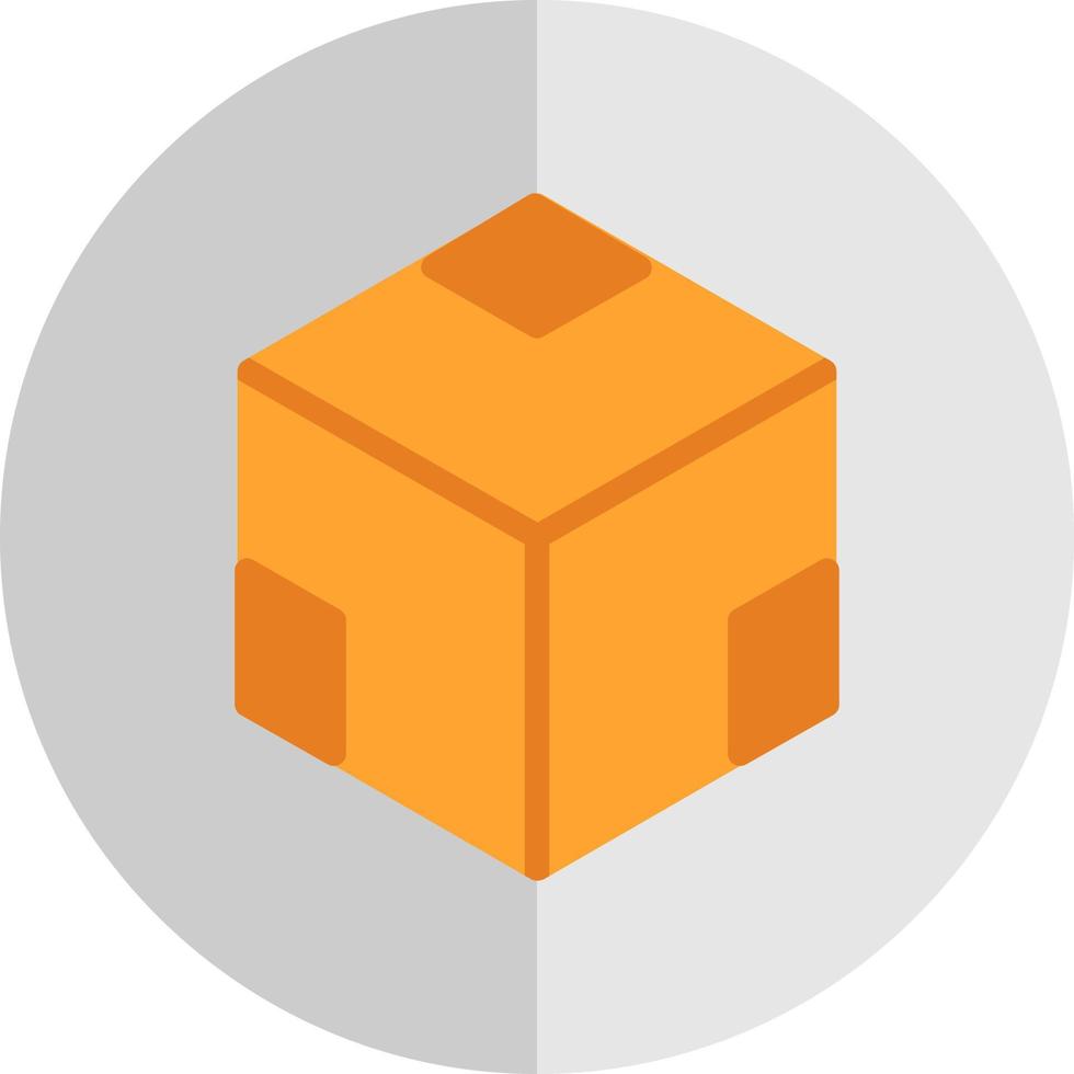 Codesandbox Vector Icon Design