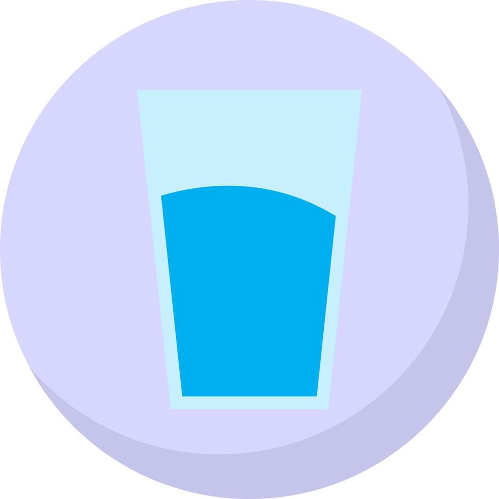 Water Vector Icon Design