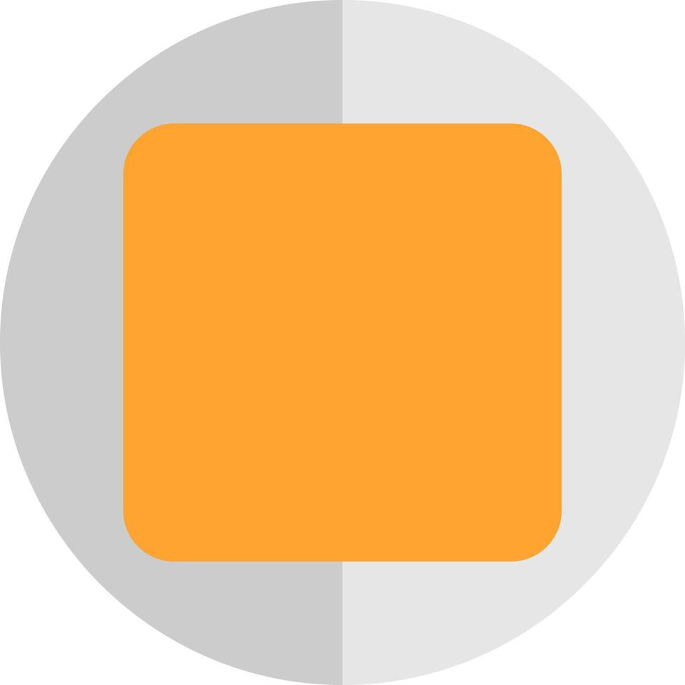 Square Vector Icon Design