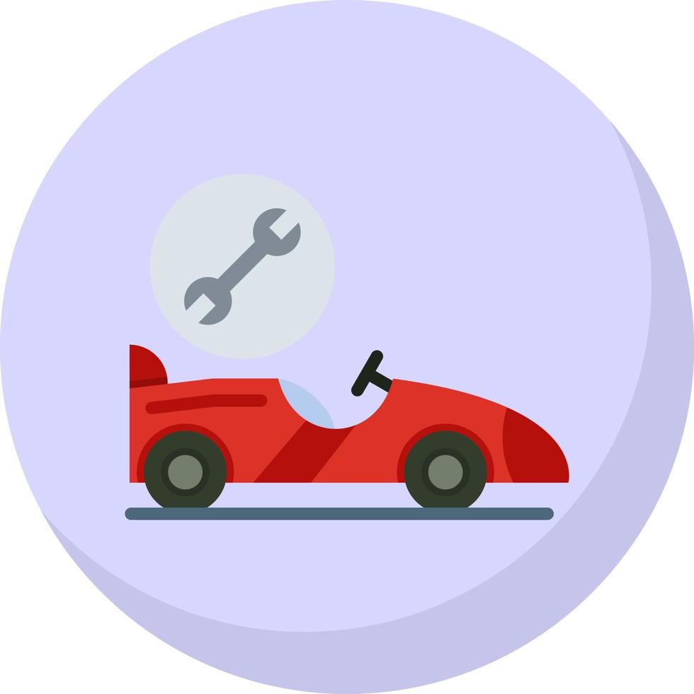 Maintenance Vector Icon Design