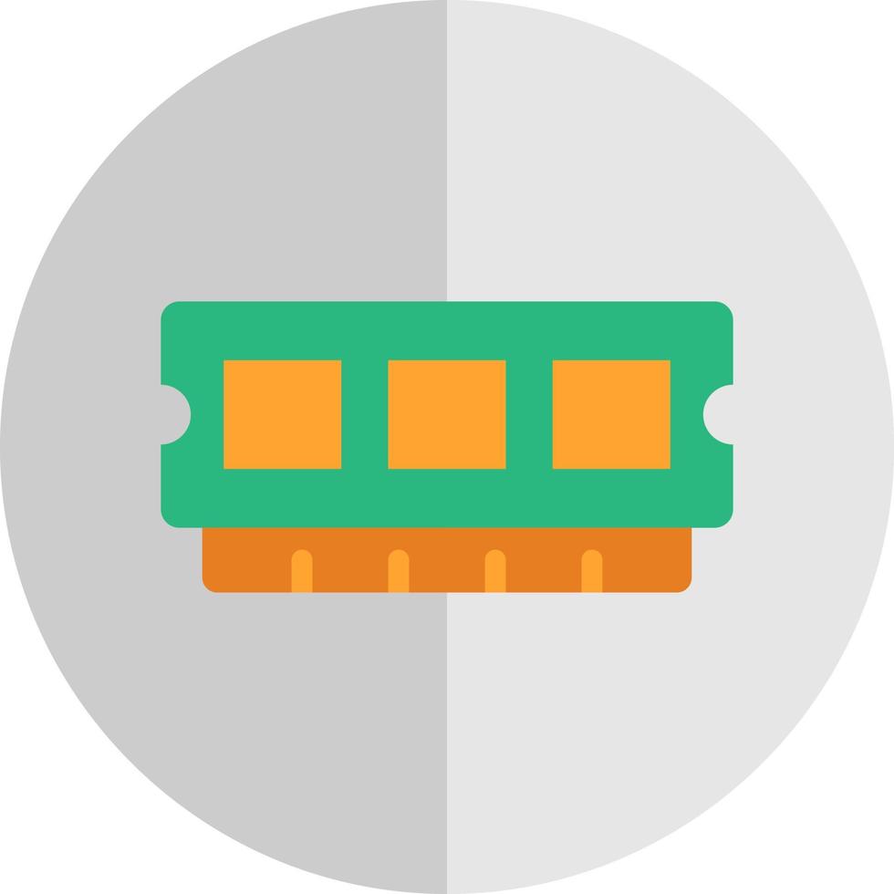 Memory Vector Icon Design