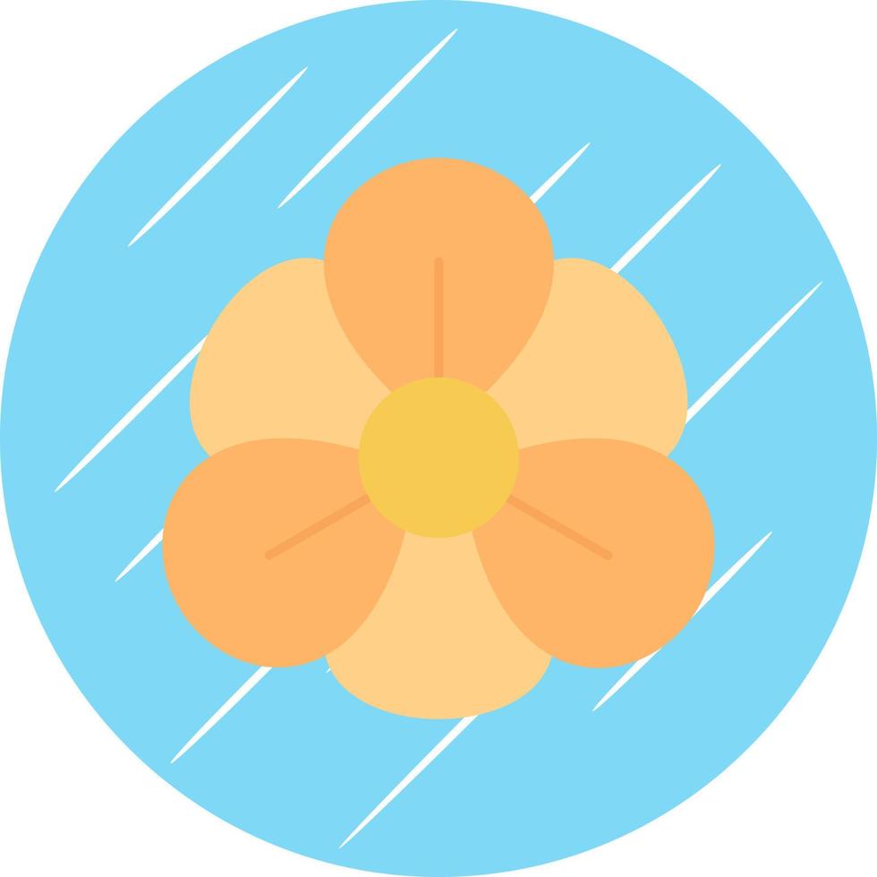 diseño de icono de vector de capuchina