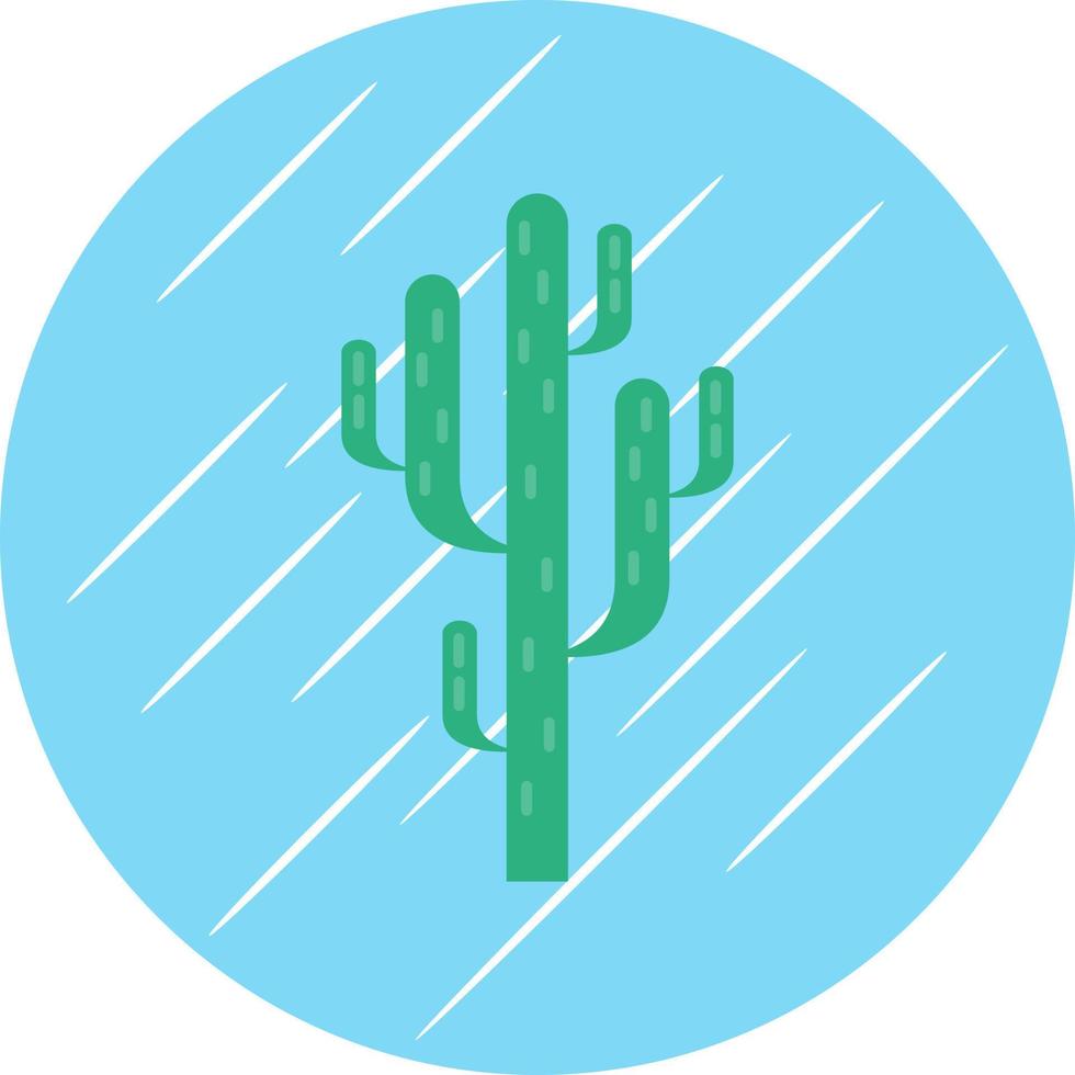 Cactus Vector Icon Design