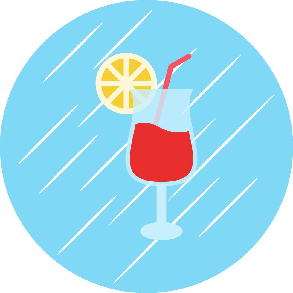 Cosmopolitan Vector Icon Design