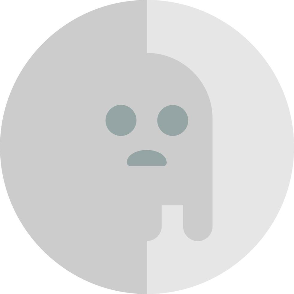 Ghost Vector Icon Design